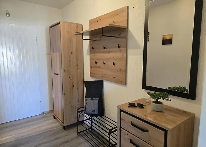 Ochsenkopf-apartment Апартаменты Бишофсгрюн