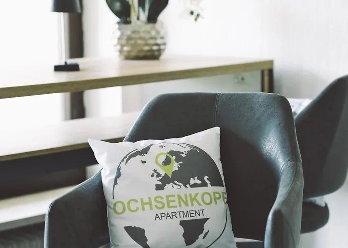Appartement Ochsenkopf-apartment