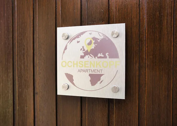 Ochsenkopf-apartment Apartamento *